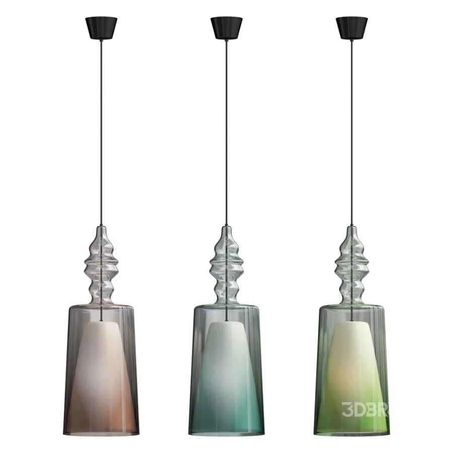 Alibaglass SE316 Pendant Light Image 2