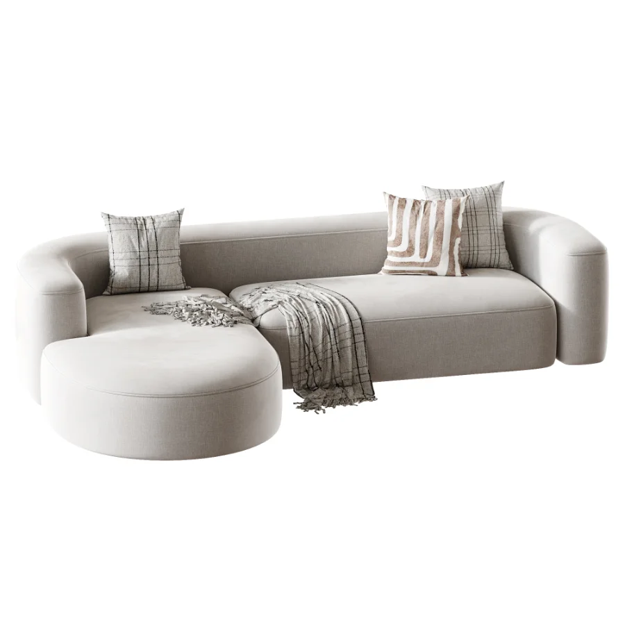 Lounge sofa by Acanva Image 2