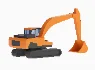 Excavator Construction DX225LC-5 Simplified - Thumbnail 2