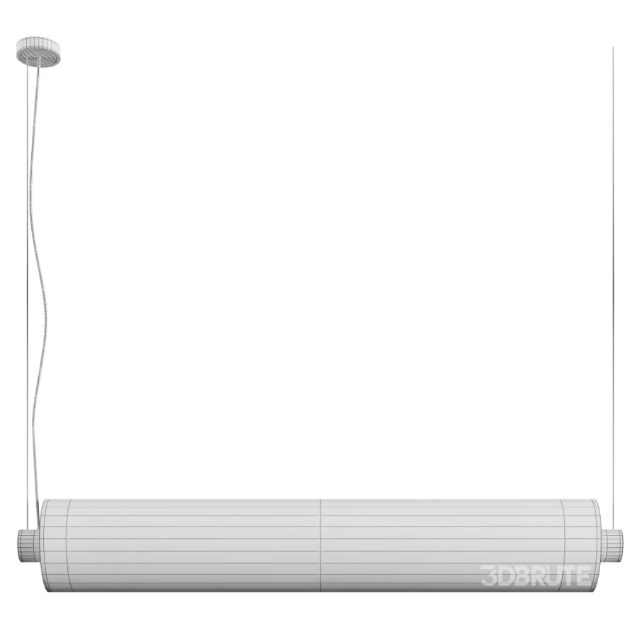 Barceloneta Pendant Lamp by Luxcambra Image 1