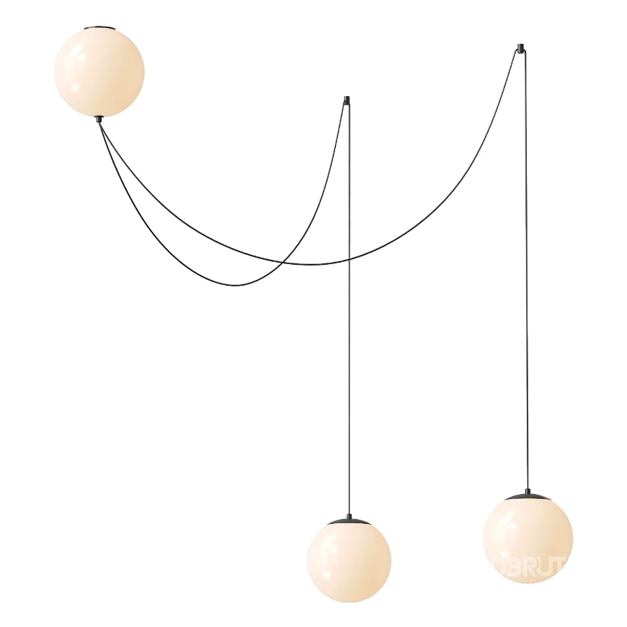 Maytoni Twins Pendant Lamp Image 2