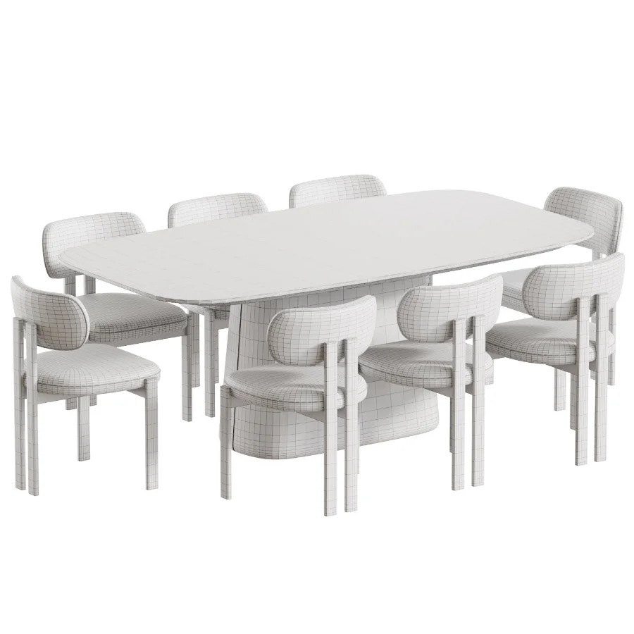 Dining set 47 Image 7