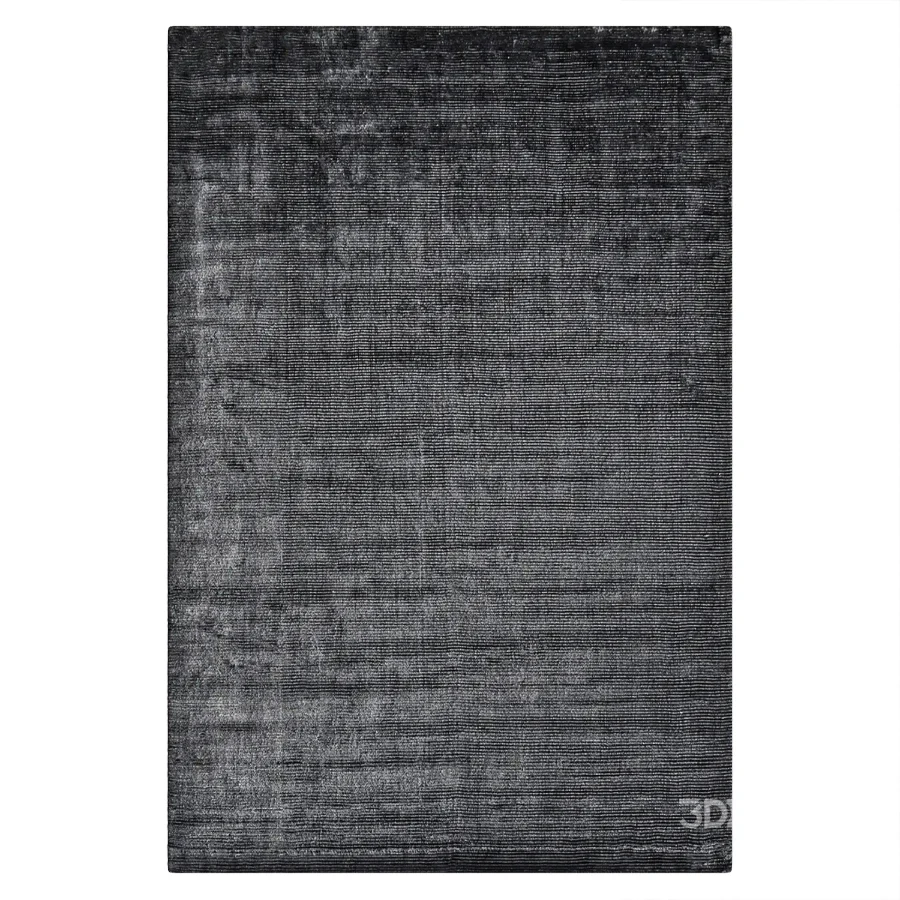 Cordi Area Rug in Dark Gray Image 2
