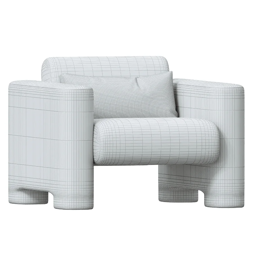 Ion Armchair Image 2