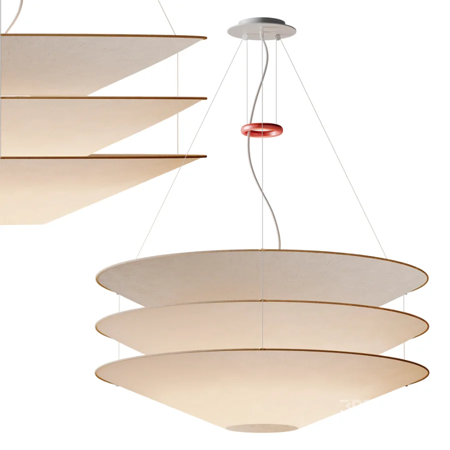 Floatation Pendant light Image 6