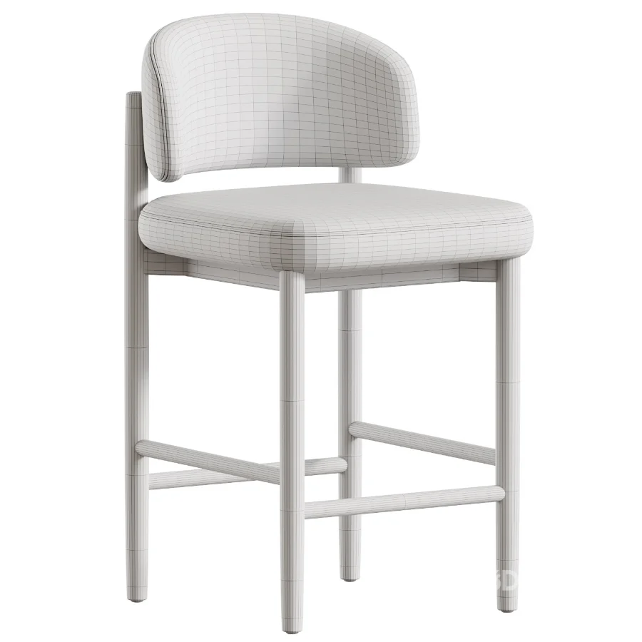 Eva Fabric Bar Image 4