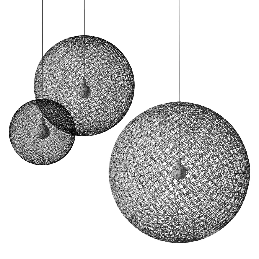 Random Light II Pendant Image 10