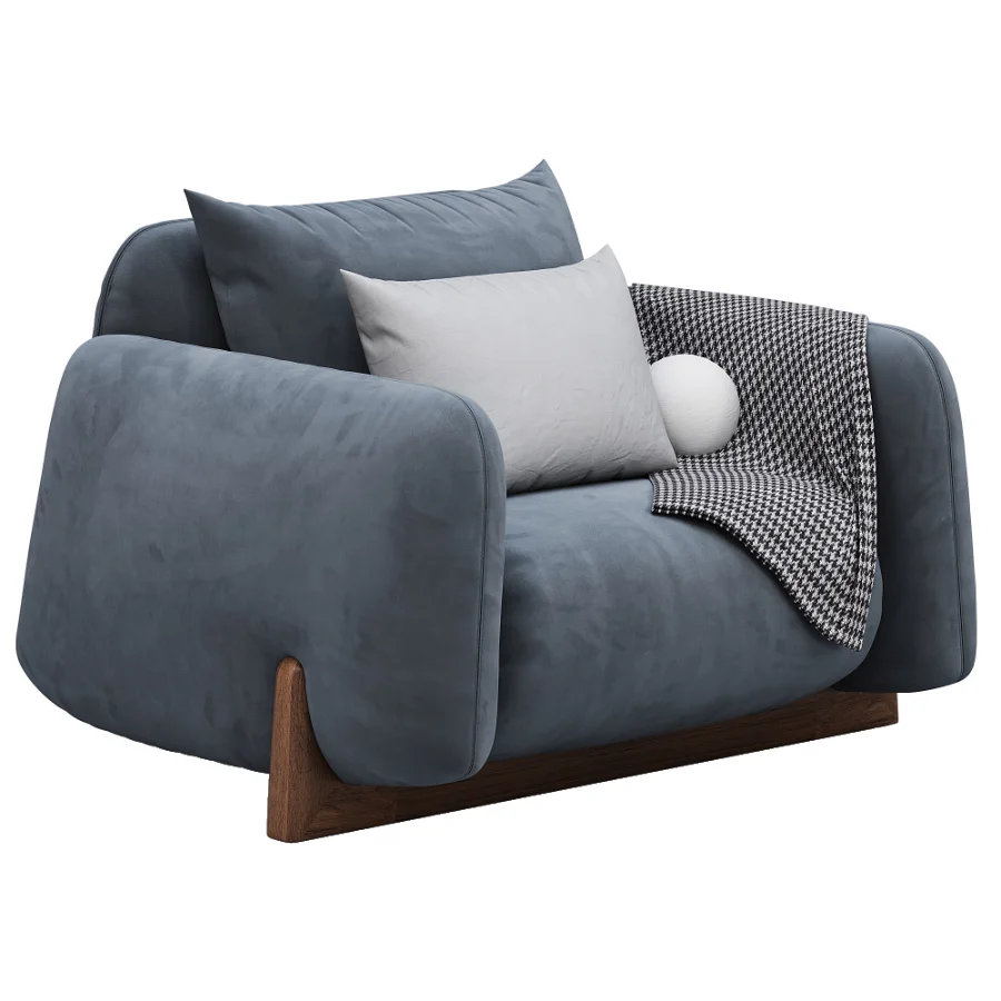 Mirai Project Sofa 136 By Natuzzi Image 1