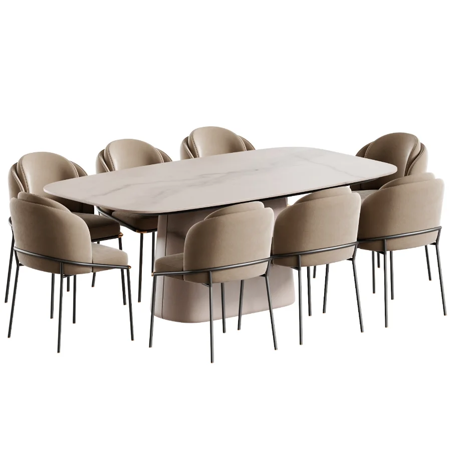 Dining set 80 Image 4