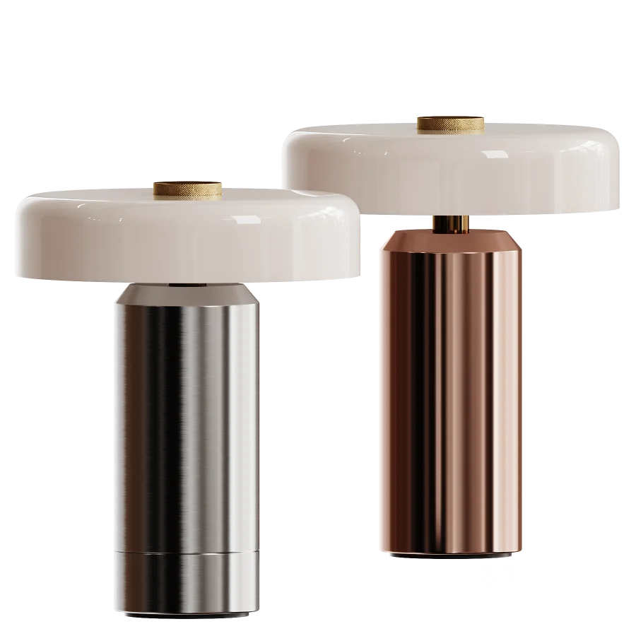 Design By Us Trip Table Lamp Image 3