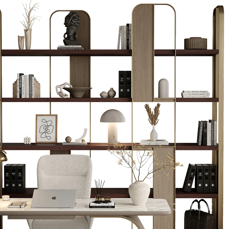 Boss Desk – Office Furniture 08 Image 3