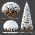 Av Winter Plant darf Yaupon Holly Winter - Thumbnail 8
