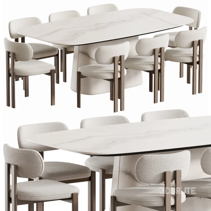 Dining set 47 Image 1