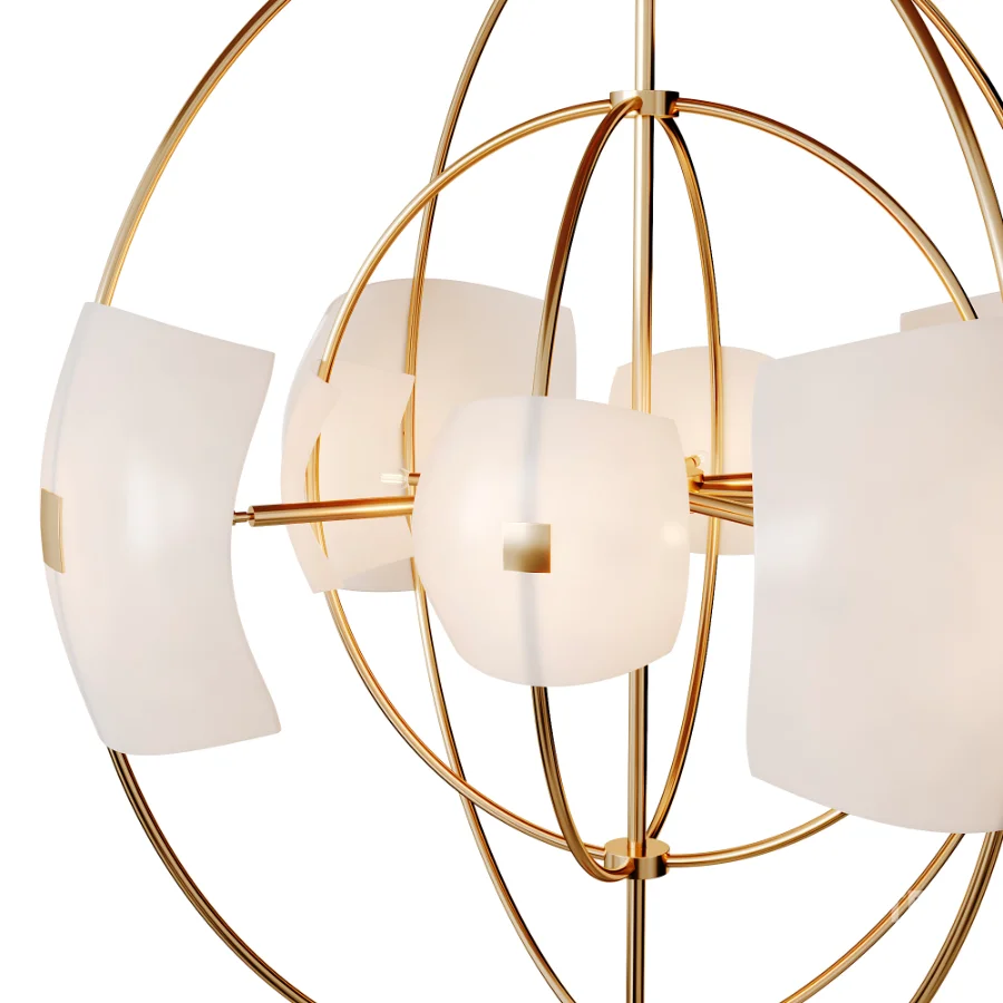 Astra Orb Large Pendant light Image 4