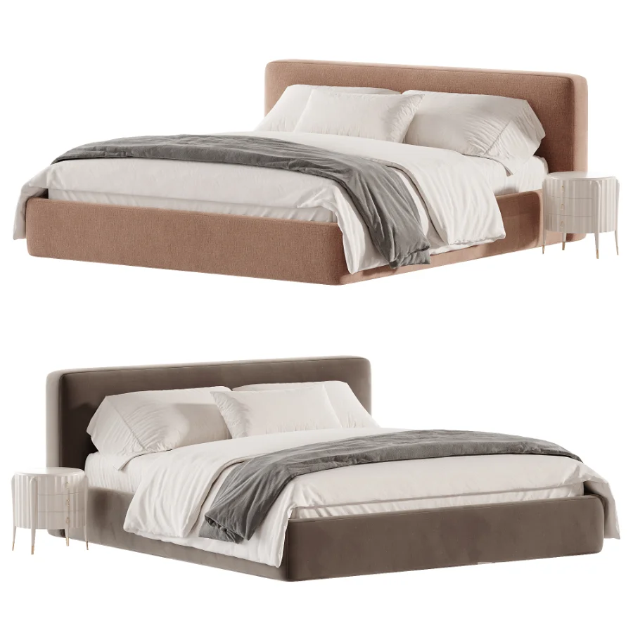 Porter bed with lifting mechanism Image 1