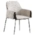Minotti chair - Thumbnail 4