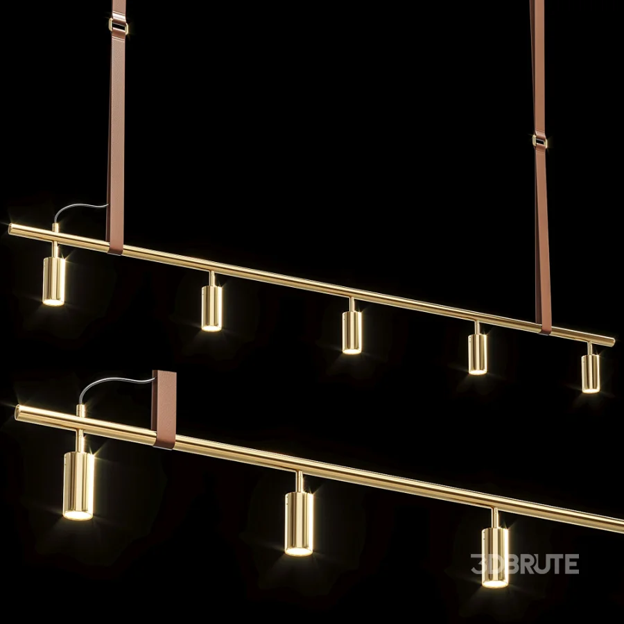 Long John Pendant Image 5