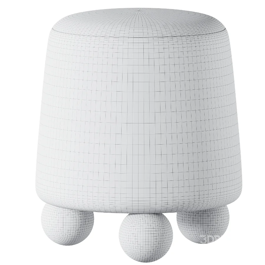 Wakonda Pouf Image 2