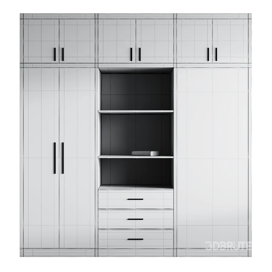 Furniture Composition 02 Image 3