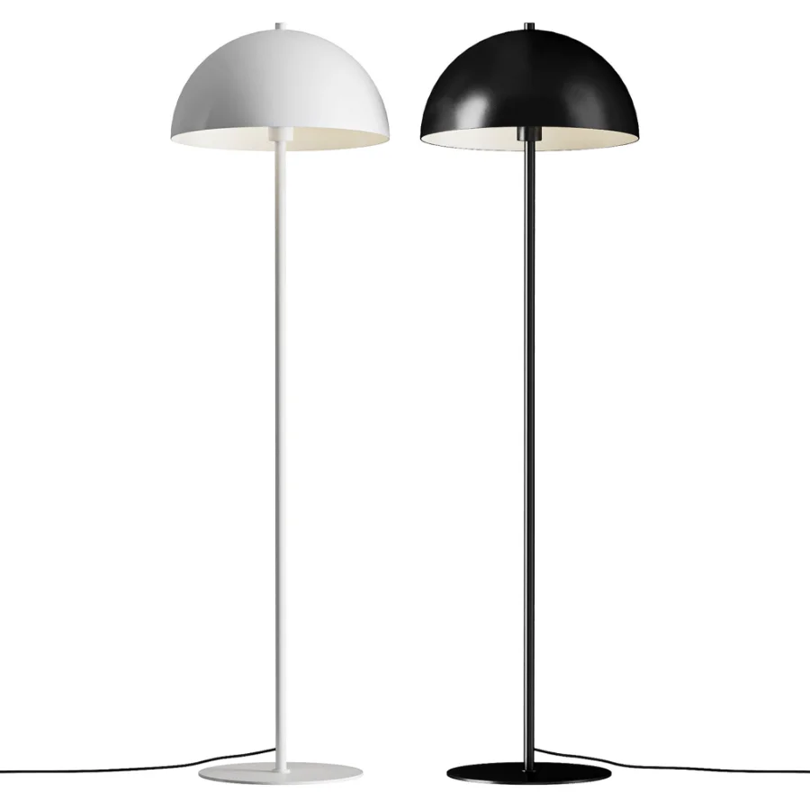 Nordlux Ellen Minimalist Floor Lamp Image 1
