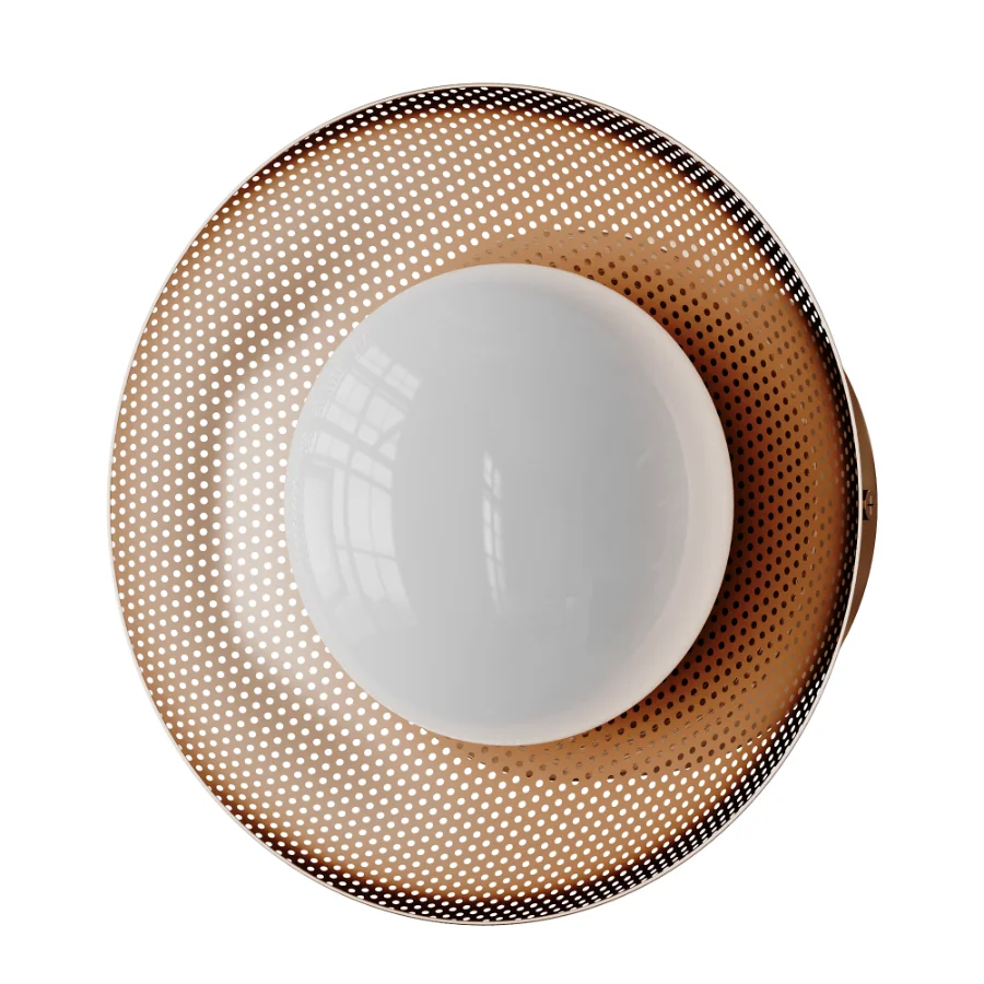 Bezel Sconce Wall lamp Image 8