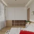 Modern living and dining room bedroom - Thumbnail 13