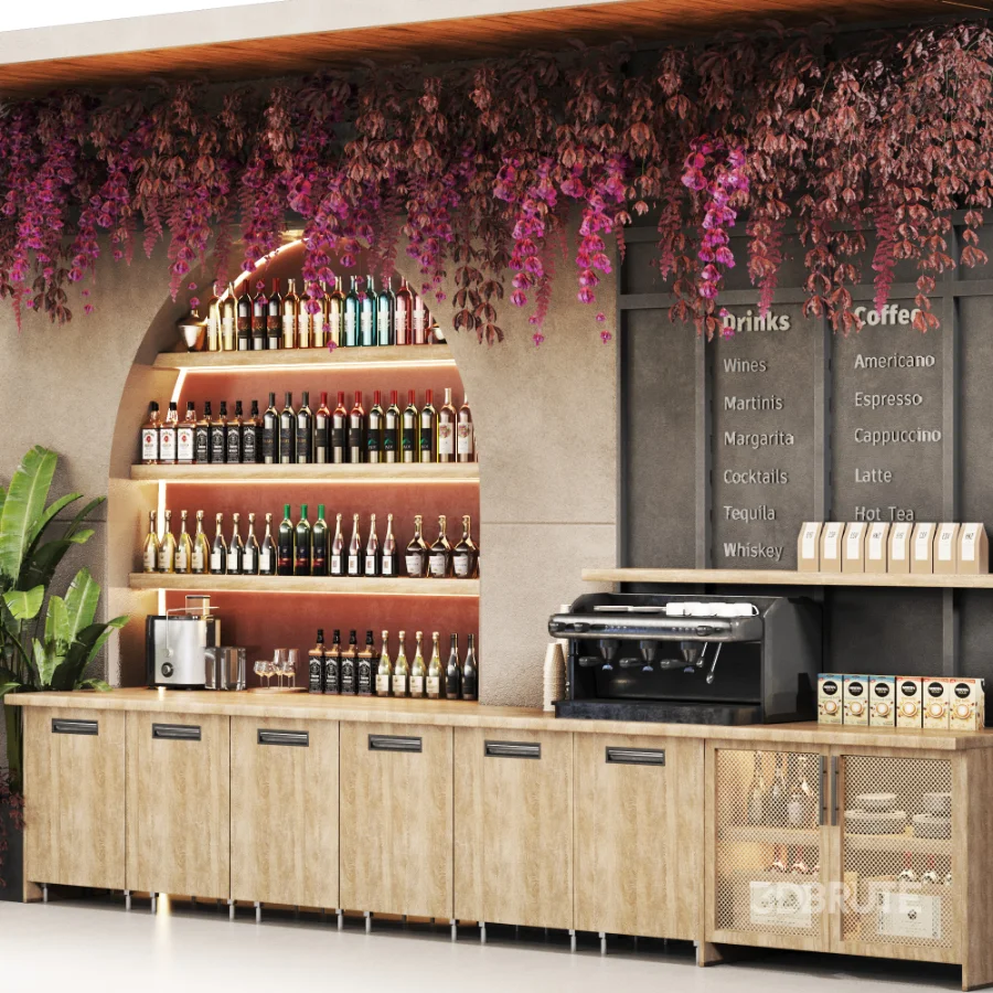 Cafe Restaurant cocktailbar 26 Image 5