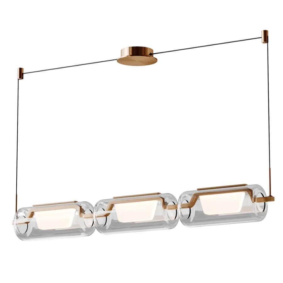 Hilo Linear Pendant Image 5