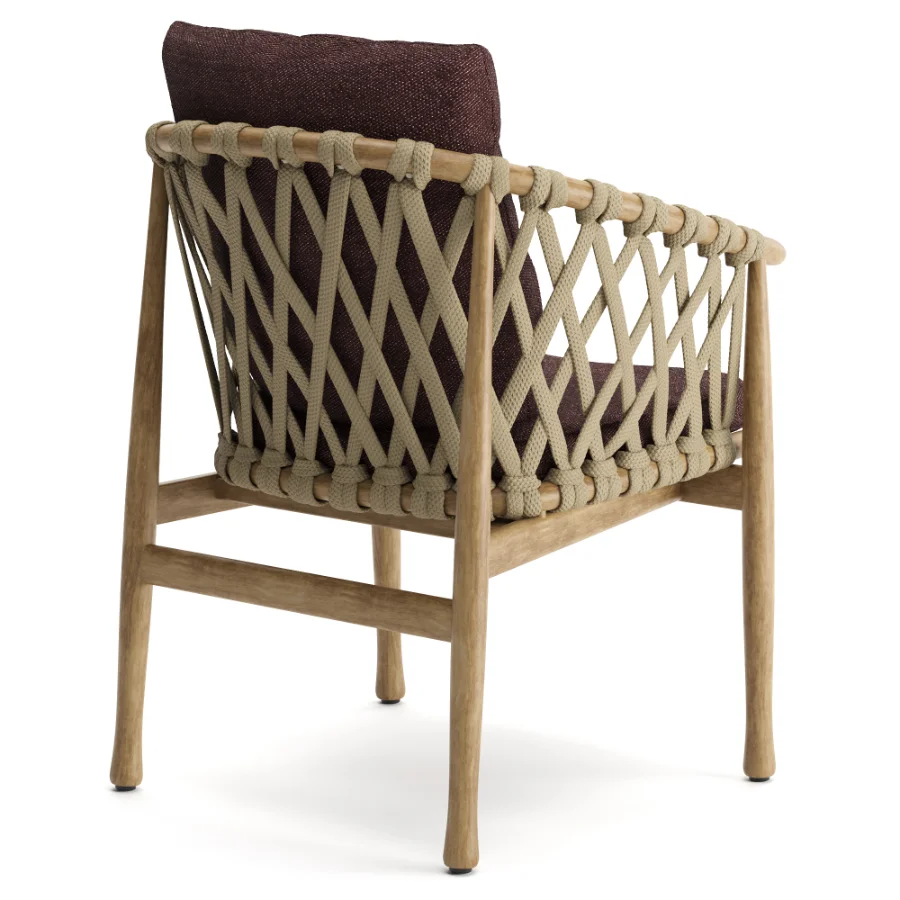Ginestra Outdoor Chair Image 6