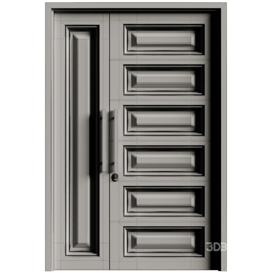 Entrance door set285 Image 2