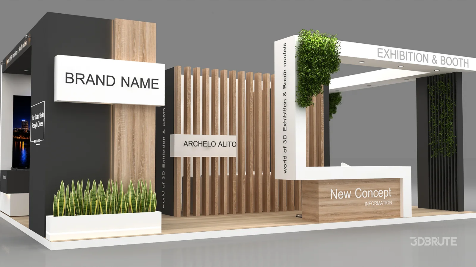 3d exhibition Image 5