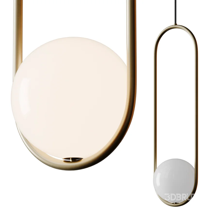 Mila Pendant light Image 1