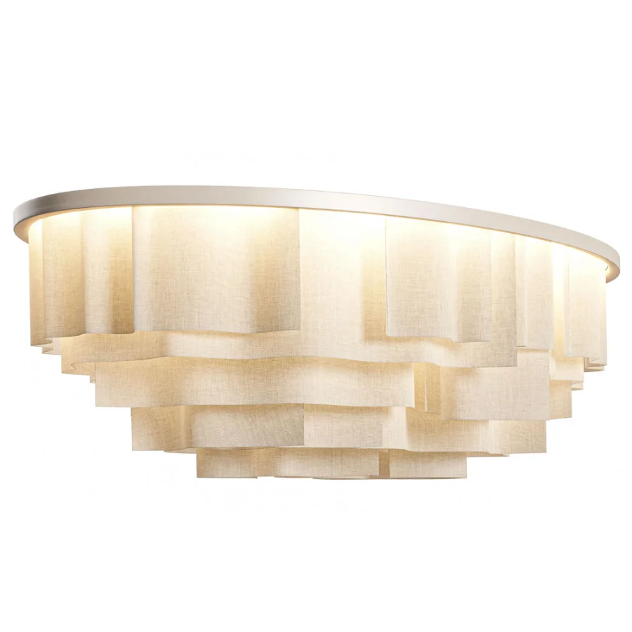 Decorative ceiling Wave ceiling Image 2