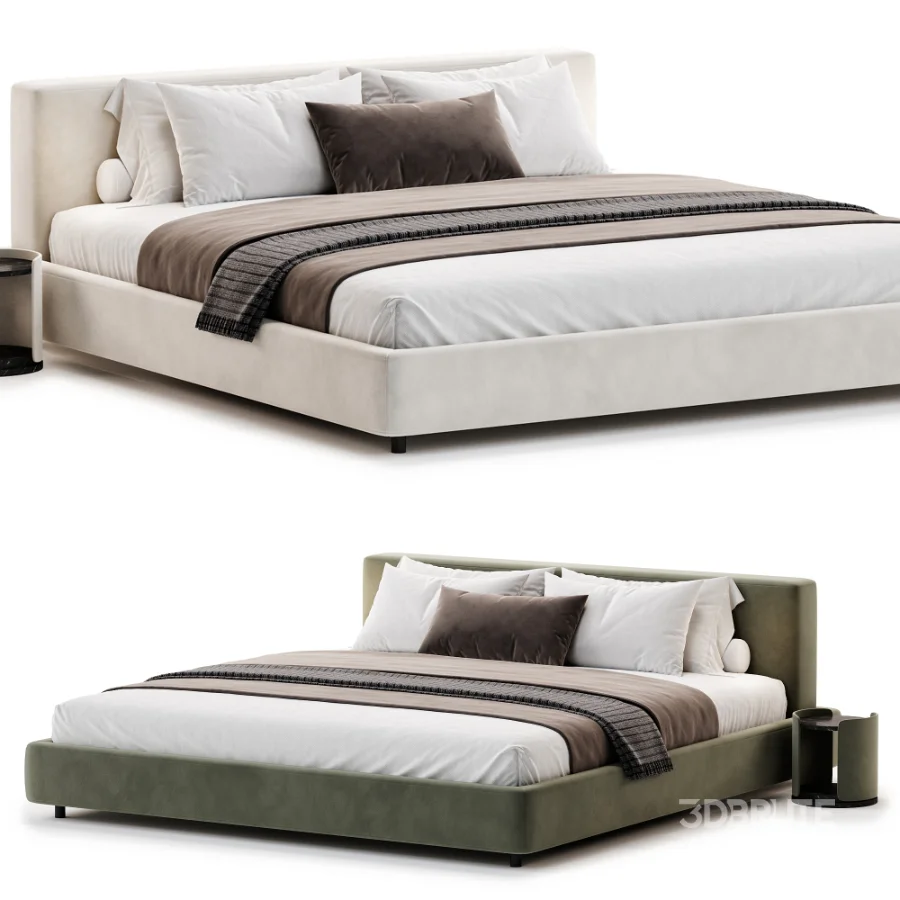 Lake S Bed by His Image 2