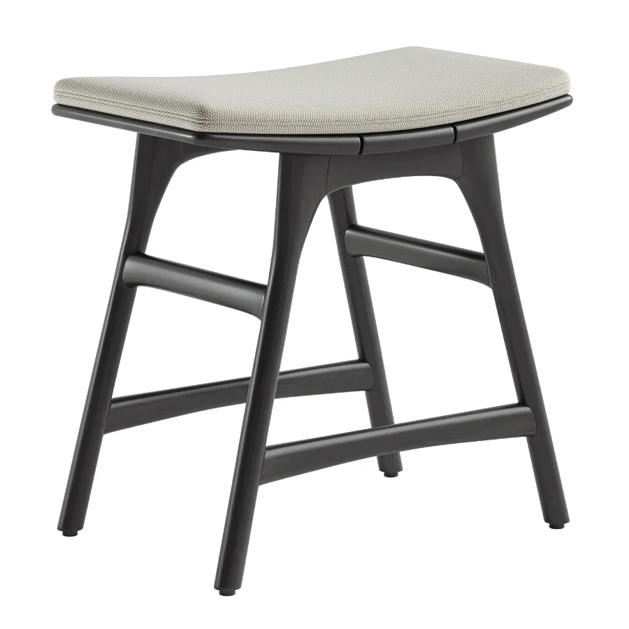 Osso Outdoor Stool Image 2