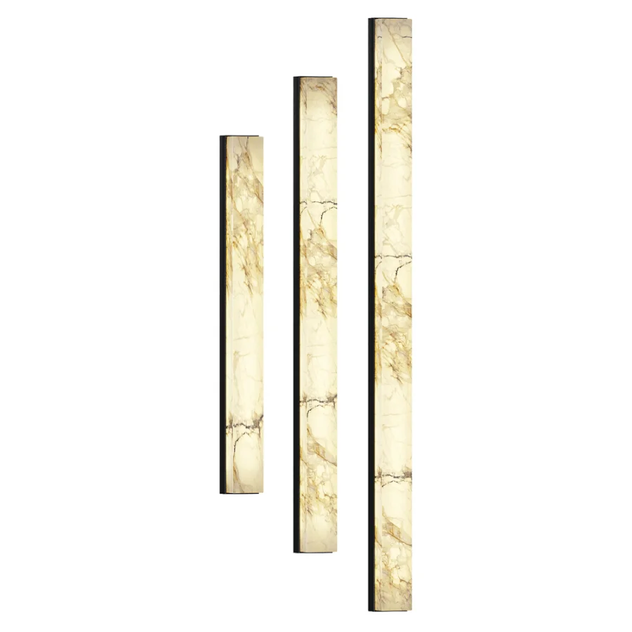 Sille Marble Sconce Image 3