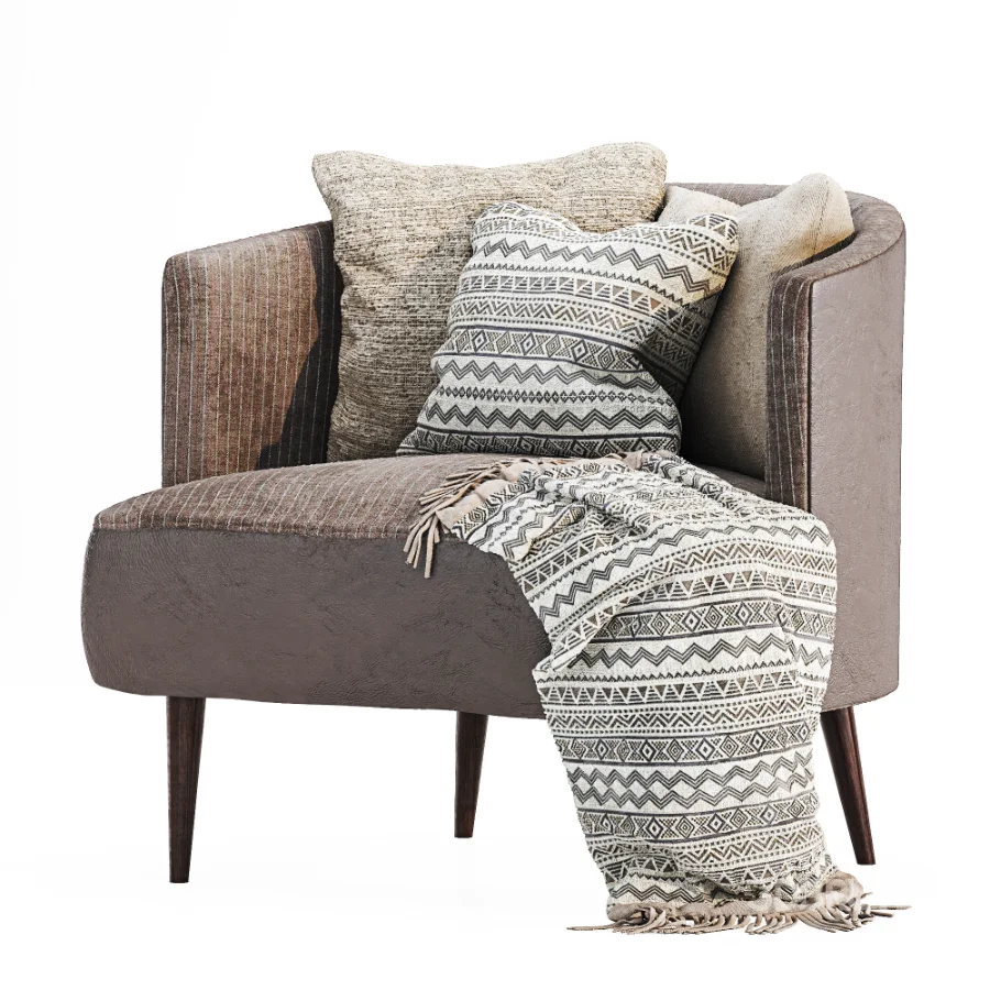 Arm chair 08 Image 4