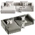 Hesser Sofa - Thumbnail 1