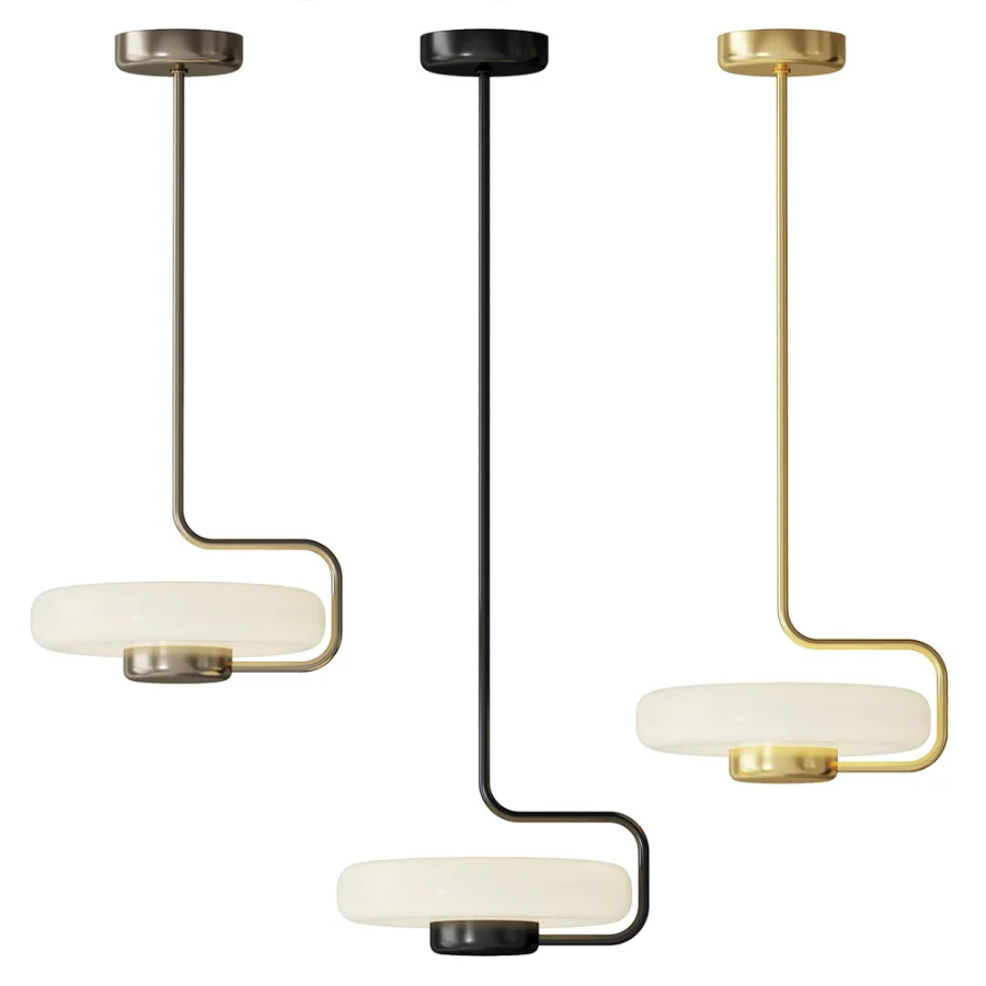 Tratto Pendant Lamp Image 3