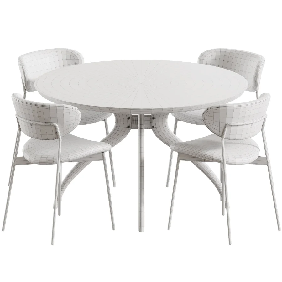 Dining set 56 Image 7