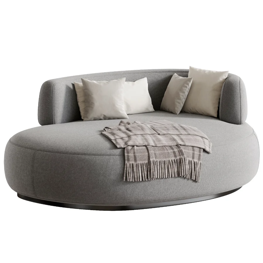 Armchair Bezier Image 5