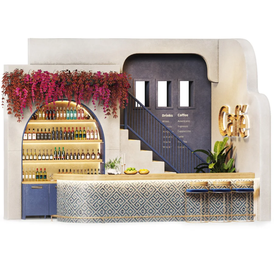 Cafe27 Greek cafe Image 1