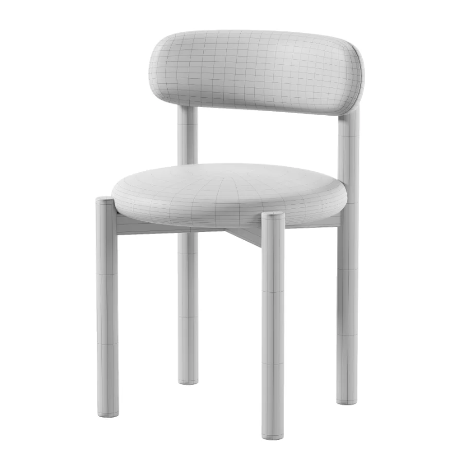 Nebai Dining Chair Image 1