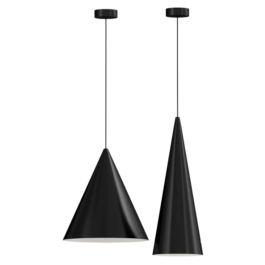 w221 Medium Pendant Lamps Image 4