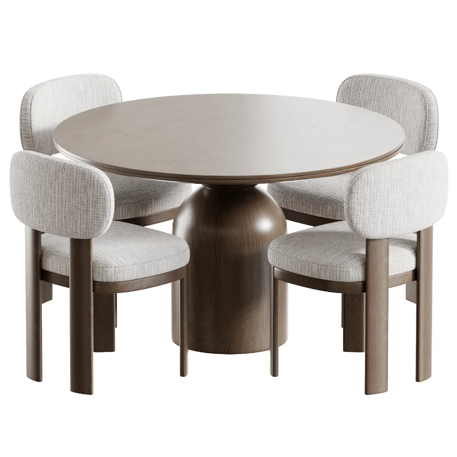 Dining set 86 Image 3