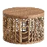 Japanese Round Coffee Table - Thumbnail 3