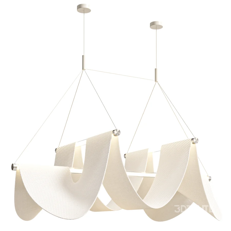 Drape Pendant By Moooi Image 4