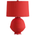 John Richard Crosshatch Table Lamp - Thumbnail 2
