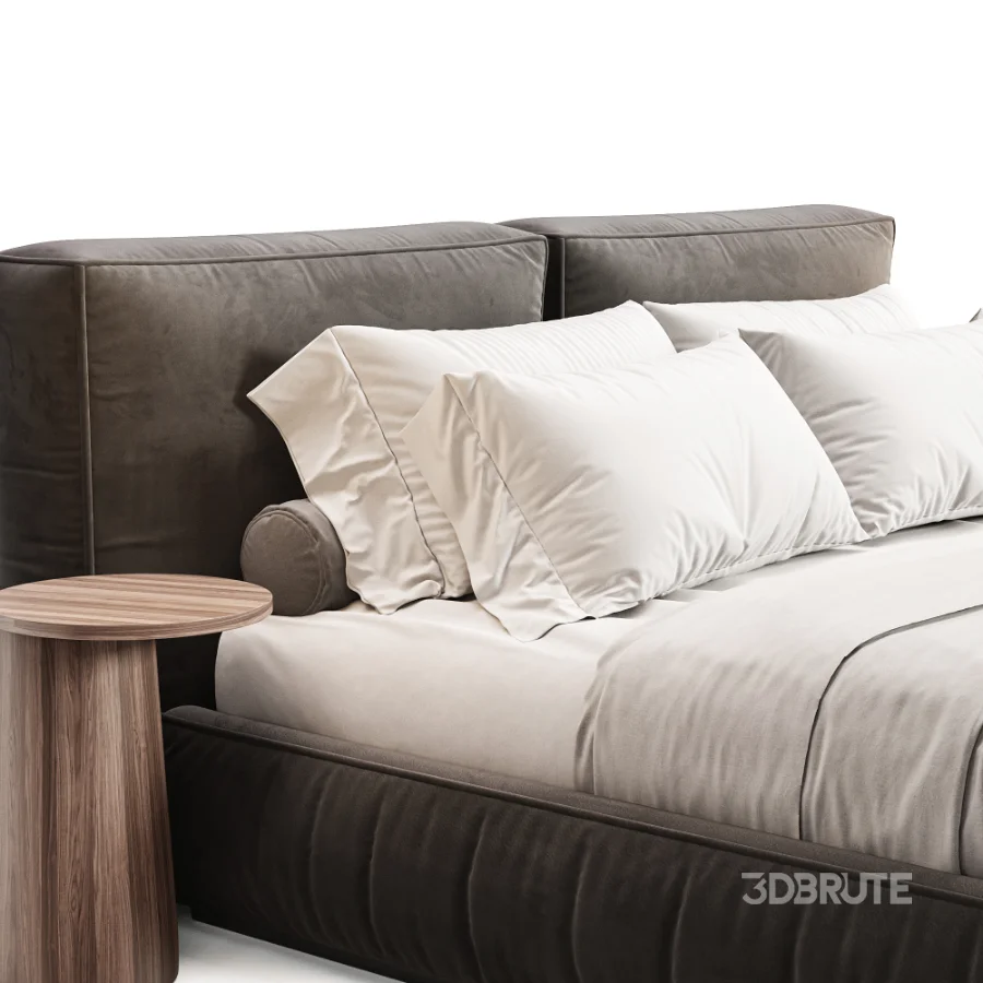 GLAMIS BED by Diotti Image 3