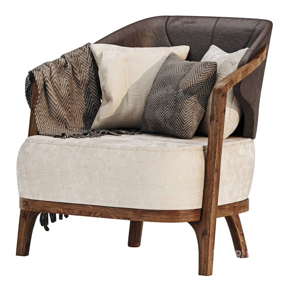 Arm chair 09 Image 6